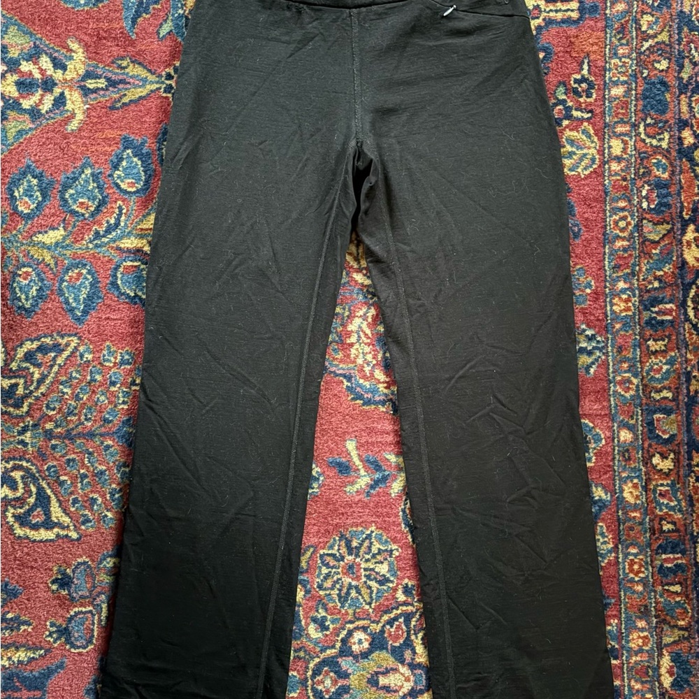 Ibex 100% merino wool pants - Picture 2 of 9